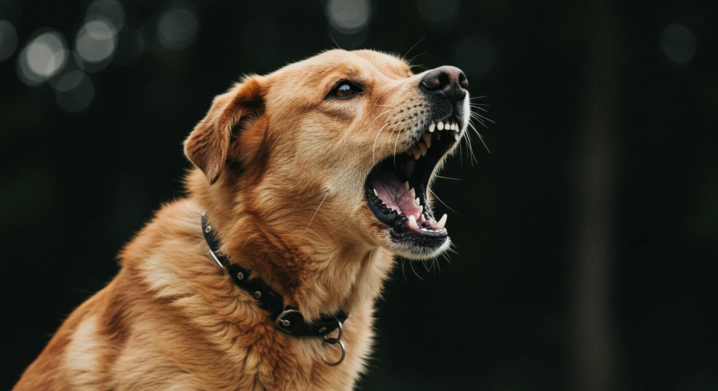 Why Your Dog Barks at Some People but Not Others (The Answer Might Surprise You)